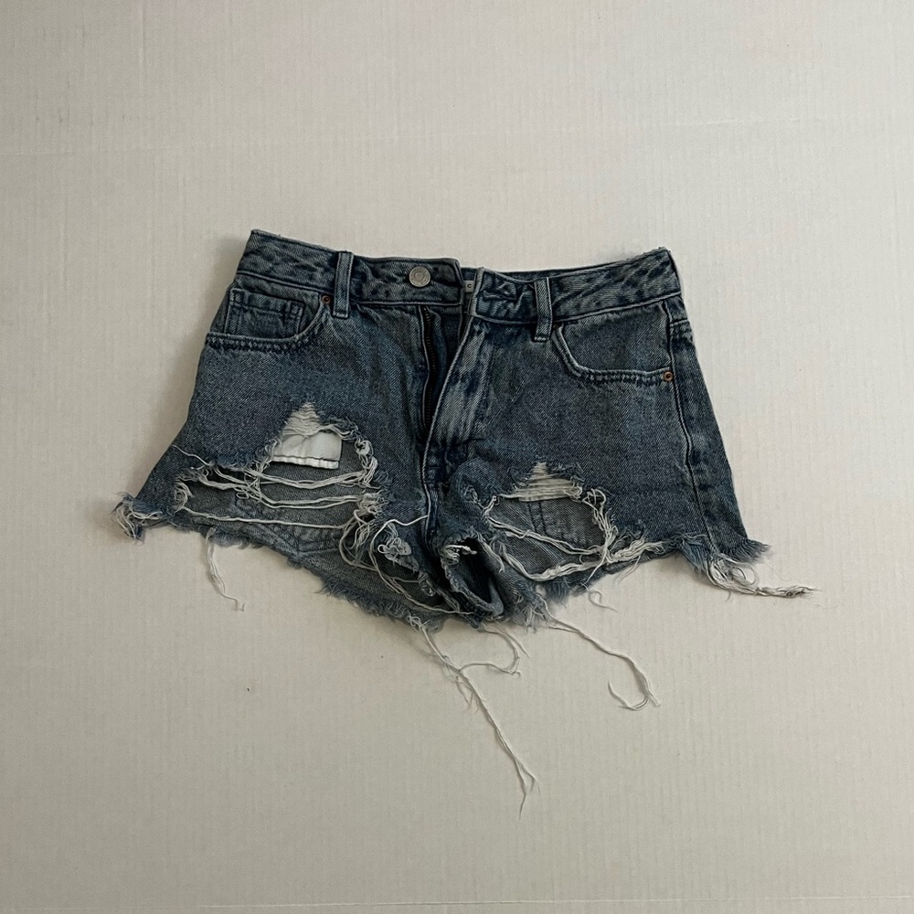 Size 24 Pacsun festival shorts!
